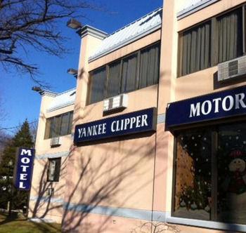 Yankee Clipper Motor Inn Freeport Extérieur photo